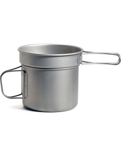 Vargo titaninis puodas Ti-Lite Boiler