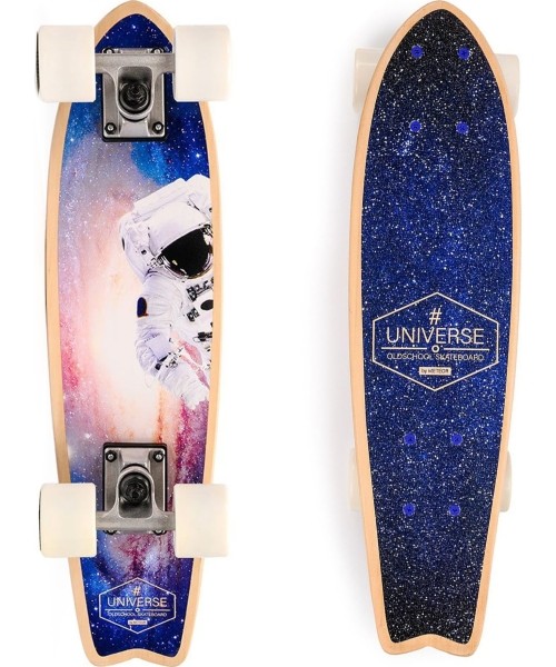 Skateboards and Longboards Meteor: METEORITAS KOSMONAUTAS