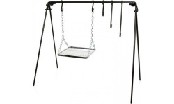Grill Tools and Accessories : Puodų ir grotelių laiklis laužui Petromax Fire Bridge