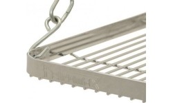 Grill Tools and Accessories : Puodų ir grotelių laiklis laužui Petromax Fire Bridge