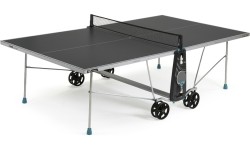 Outdoor Table Tennis Tables Cornilleau: "Cornilleau 100X Sport" lauko stalas - pilkas