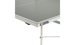 Outdoor Table Tennis Tables Cornilleau: "Cornilleau 100X Sport" lauko stalas - pilkas