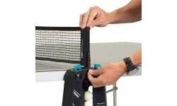 Outdoor Table Tennis Tables Cornilleau: "Cornilleau 100X Sport" lauko stalas - pilkas