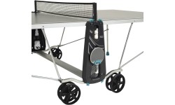 Outdoor Table Tennis Tables Cornilleau: "Cornilleau 100X Sport" lauko stalas - pilkas