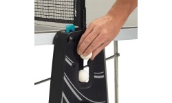 Outdoor Table Tennis Tables Cornilleau: "Cornilleau 100X Sport" lauko stalas - pilkas