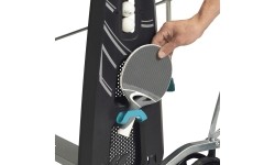 Outdoor Table Tennis Tables Cornilleau: "Cornilleau 100X Sport" lauko stalas - pilkas