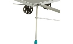 Outdoor Table Tennis Tables Cornilleau: "Cornilleau 100X Sport" lauko stalas - pilkas
