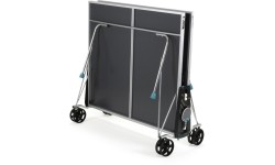Outdoor Table Tennis Tables Cornilleau: "Cornilleau 100X Sport" lauko stalas - pilkas