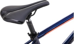 Dviračiai jaunimui ir suaugusiems Romet: Dviratis Romet Rambler R7.3 2024 dark blue-orange