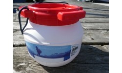 BasicNature Wide mouth barrel