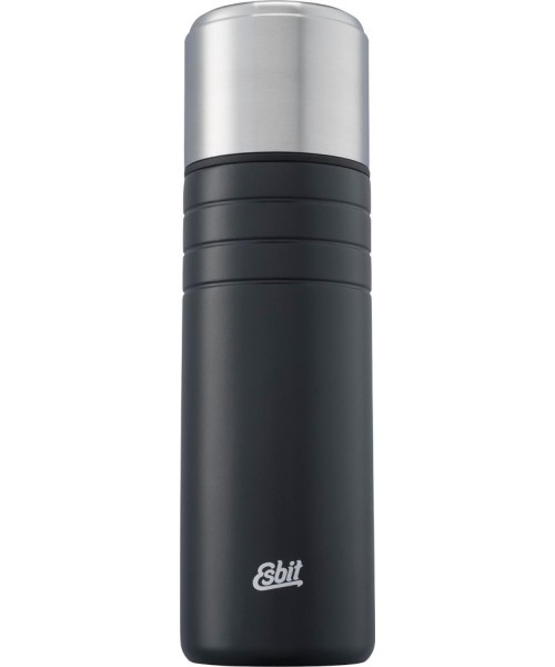 Termosai Esbit: Termosas "Thermos Esbit Majoris" 1 l, juodas