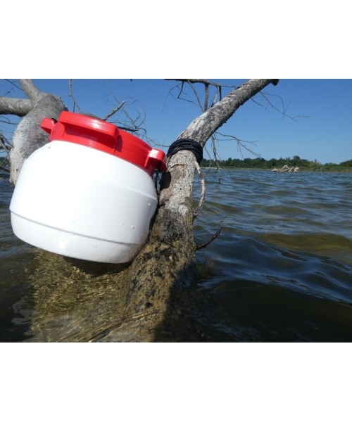 BasicNature Wide mouth barrel