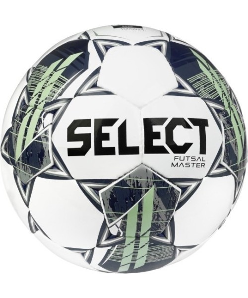 Futbolo kamuoliai Select: PASIRINKITE FUTSAL MASTER SHINY V22 (PATVIRTINTAS FIFA BASIC)