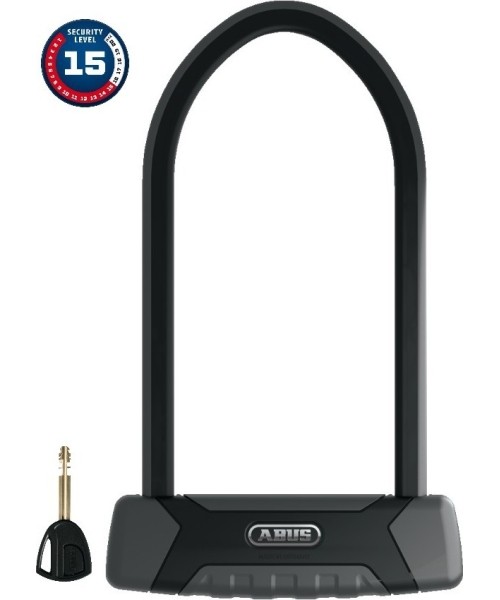 Gloves & Helmets & Accessories Abus: Spyna Abus Granit XPlus 540/160HB230