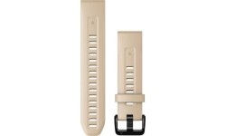 Laikrodžiai ir pulsometrai Garmin: Garmin QuickFit 20mm Laikrodžio dirželis skirta fenix 7S