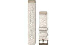 Laikrodžiai ir pulsometrai Garmin: Garmin QuickFit 20mm Laikrodžio dirželis skirta fenix 7S
