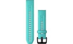 Laikrodžiai ir pulsometrai Garmin: Garmin QuickFit 20mm Laikrodžio dirželis skirta fenix 7S