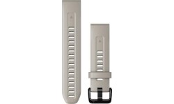 Laikrodžiai ir pulsometrai Garmin: Garmin QuickFit 20mm Laikrodžio dirželis skirta fenix 7S
