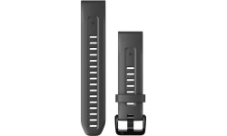 Laikrodžiai ir pulsometrai Garmin: Garmin QuickFit 20mm Laikrodžio dirželis skirta fenix 7S