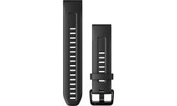Laikrodžiai ir pulsometrai Garmin: Garmin QuickFit 20mm Laikrodžio dirželis skirta fenix 7S