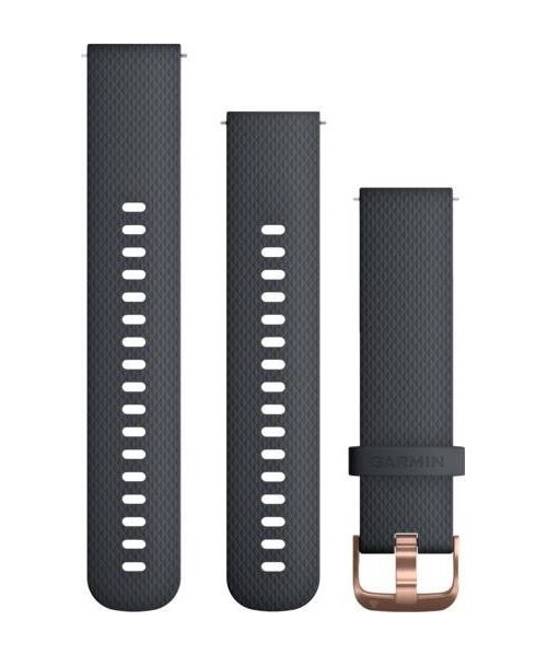 Running Watches Garmin: Garmin Greitai atsegamas laikrodžio dirželis