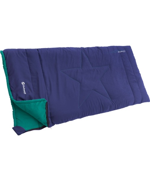 Sleeping Bags Outwell: Miegmaišis Outwell Champ Kids, mėlynas