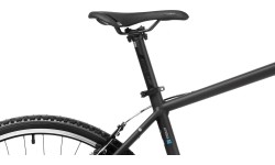 Dviračiai jaunimui ir suaugusiems Romet: Dviratis Romet Orkan 3 M Lite 28" 2023 black-sky blue