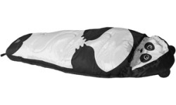 Sleeping Bag Highlander Creature Panda
