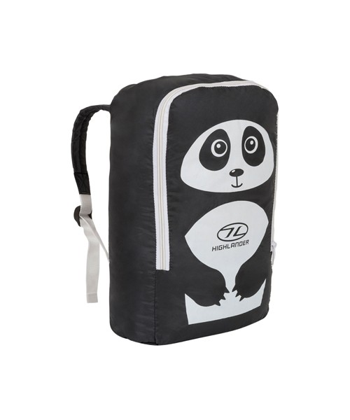 Miegmaišis Highlander Creature Panda