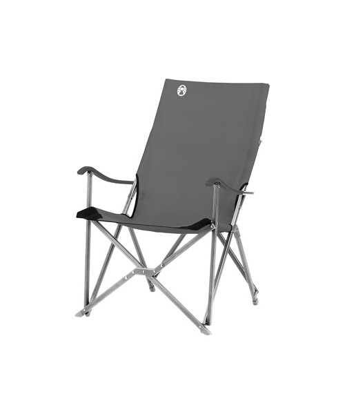Turistinės kėdės Coleman: Sulankstoma kėdė Coleman Camping Sling, pilka