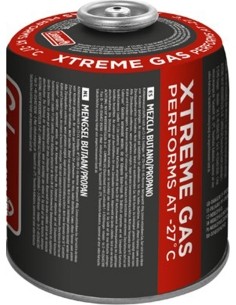 Savaime užsisandarinantis dujų balionėlis Coleman Xtreme C300, 230 g