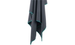 Rankšluosčiai Lifeventure: Kelioninis rankšluostis Lifeventure Soft Fibre Recycled Grey Giant