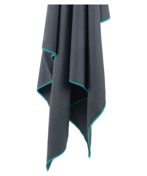 Kelioninis rankšluostis Lifeventure Soft Fibre Recycled Grey XL