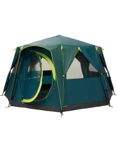 Tent Coleman Octagon BlackOut, 8 persons