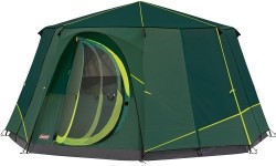 Palapinė Coleman Octagon BlackOut, 8 asmenų