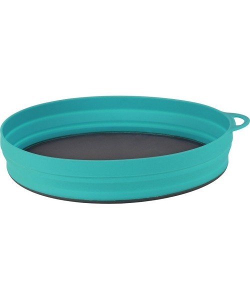 Indai Lifeventure: Silikoninė lėkštė Lifeventure Ellipse Flexi Plate