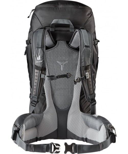Outdoors Backpacks Deuter: Turistinė kuprinė Deuter Futura Pro 40