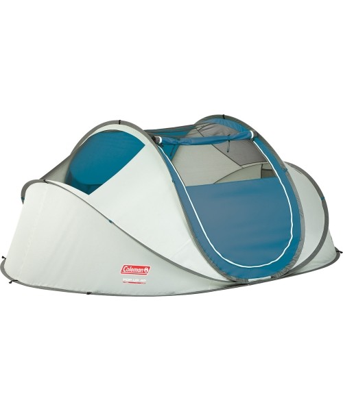 Tents Coleman: Palapinė Coleman FastPitch Pop Up Galiano, 4 asmenims
