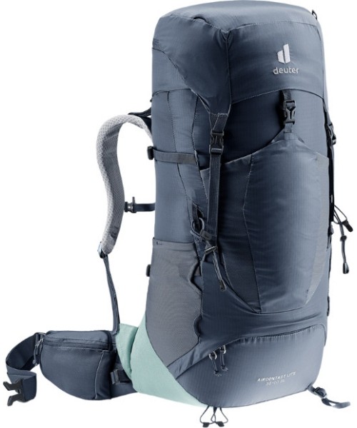 Turistinės kuprinės ir krepšiai Deuter: Kuprinė Deuter Aircontact Lite 35+10 SL