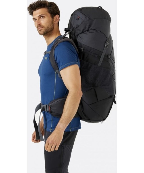 Outdoors Backpacks Lowe Alpine: Kuprinė Lowe Alpine Sirac Plus 65