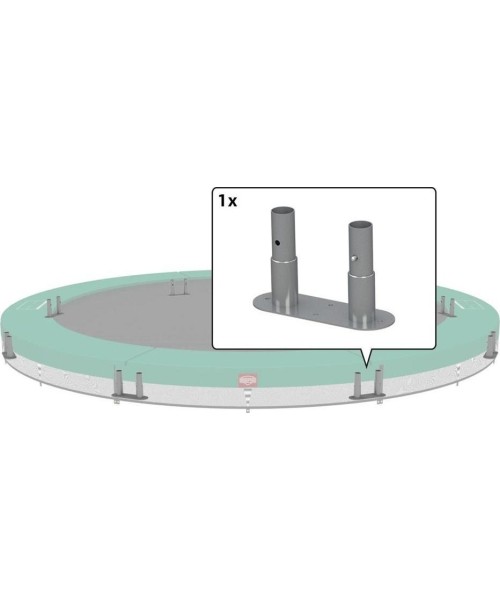 Trampoline Spare Parts BERG: Under frame InGround 11ft