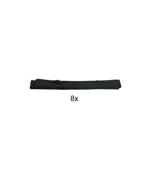 Trampoline Spare Parts BERG: Coverset Safety Net pipes (8x)