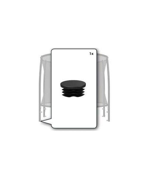 Trampoline Spare Parts BERG: Safety Net - Cap for Lower tube 38 mm (8x)