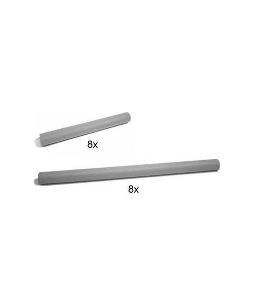 Trampoline Spare Parts BERG: Set Foam Safety net 9 - 14 ft