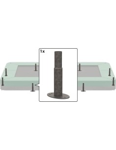 InGround Champion - Single Leg (22cm)