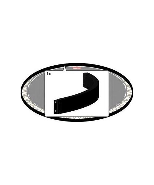 Trampoline Spare Parts BERG: Flatground - Frame Tube (Toprail) 430 (14 ft)