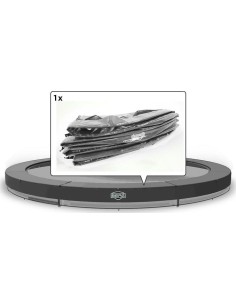 InGround Elite - Padding grey 430 (14 ft)