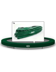 InGround Elite apsauginis kraštų uždangalas, žalias 380 (12,5 ft)