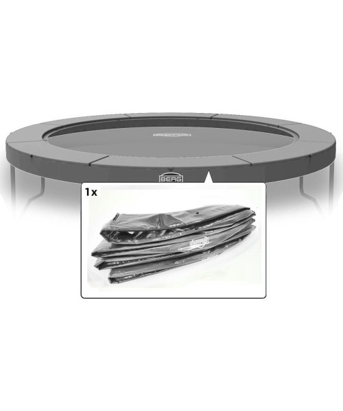 Trampoline Spare Parts BERG: Elite - Padding grey 380 (12.5 ft)