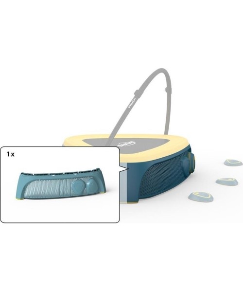 Trampoline Spare Parts BERG: Hoppaa - Frame Middle (Completely Assembled)